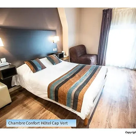 Hotel Cap En Aveyron