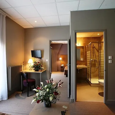 Hotel Cap En Aveyron Saint-Affrique