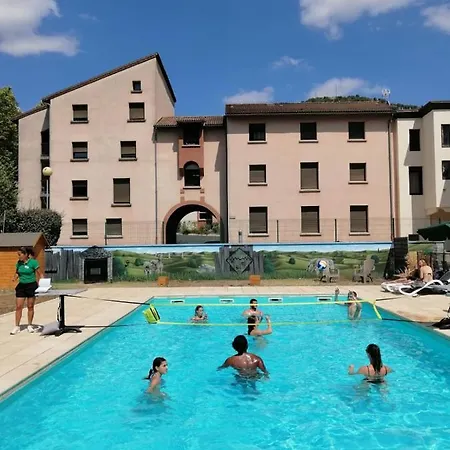 Cap En Aveyron Hotel Saint-Affrique