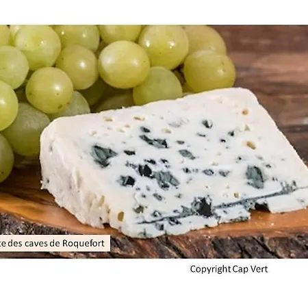 ホテル Cap En Aveyron サンタフリク