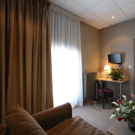 Hotel Cap En Aveyron 2*