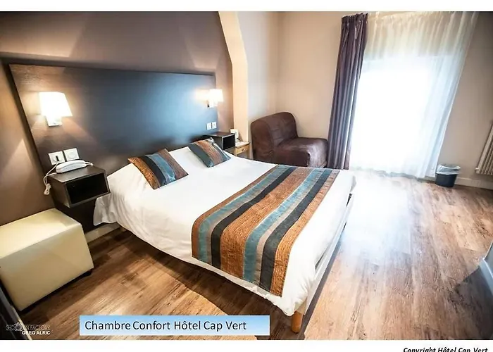 Hotel Cap En Aveyron