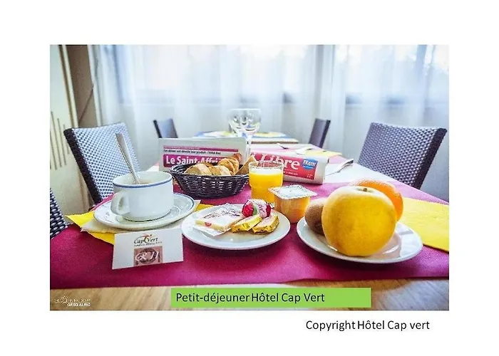 Hotel Cap En Aveyron