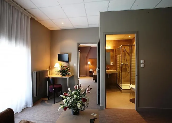 Hotel Cap En Aveyron Saint-Affrique