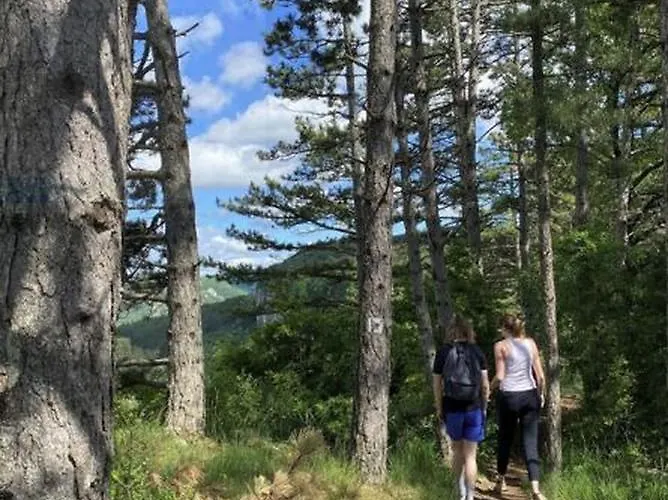 Cap En Aveyron Hotel 2*