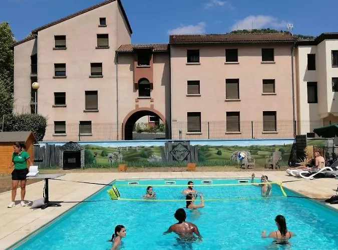 Cap En Aveyron Hotel Saint-Affrique