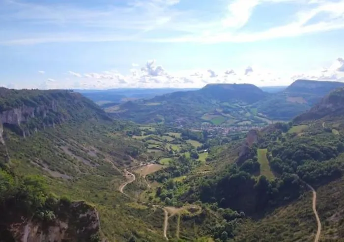 Cap En Aveyron Hotel 2*