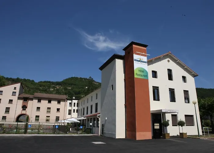 Hotel Cap En Aveyron
