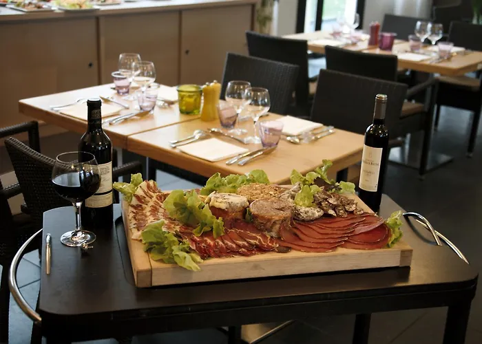 Cap En Aveyron Hotel