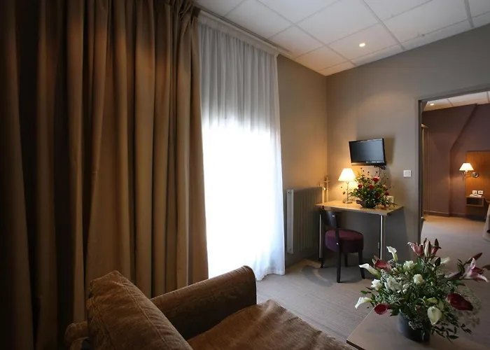 Hotel Cap En Aveyron 2*