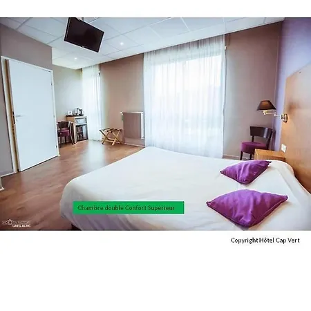 מלון Cap En Aveyron סן-אפריק