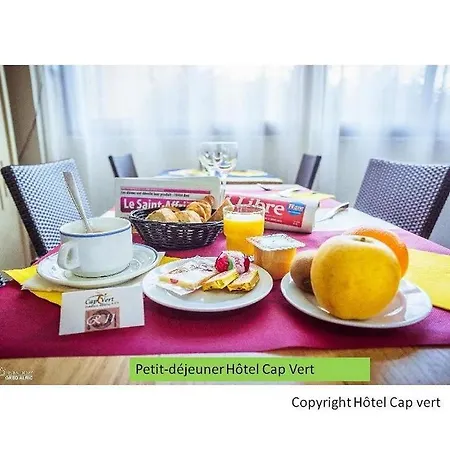 מלון Cap En Aveyron