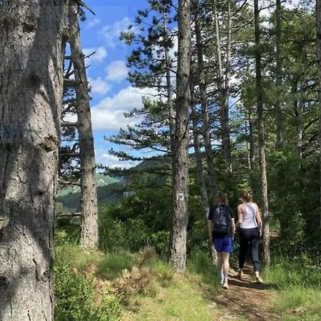 Cap En Aveyron מלון 2*