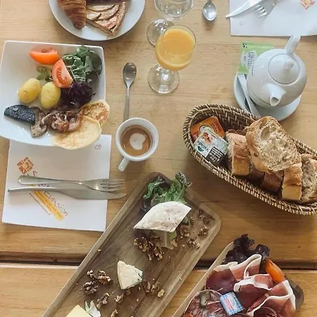 Cap En Aveyron 2* סן-אפריק